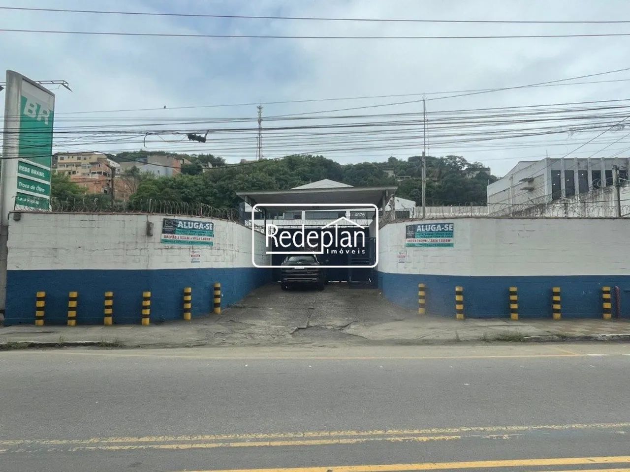 Galpão no Bairro Belmonte - Volta Redonda - Foto 2