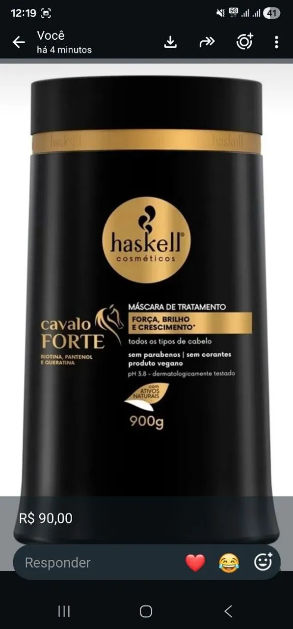 Vende-se produtos 
