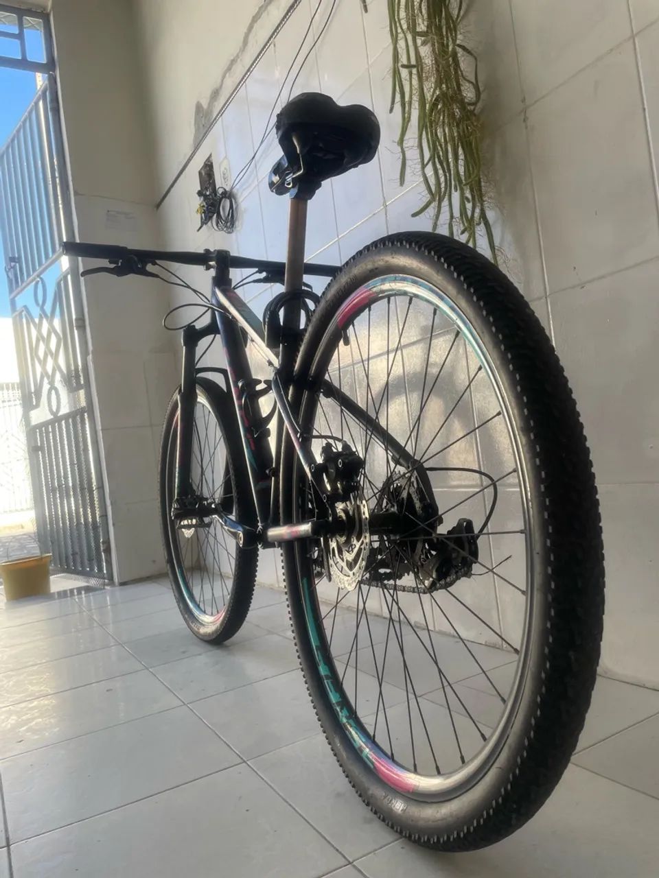 Bicicleta Sense Aro 29 Fun - Foto 2