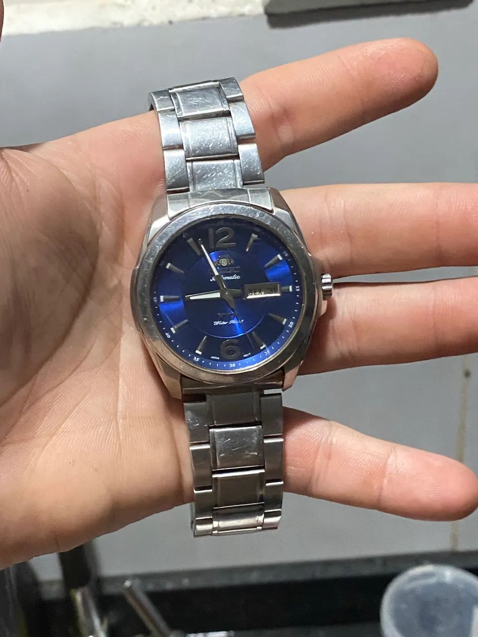 Relógio Orient Automático 3 Estrelas Original - Foto 4