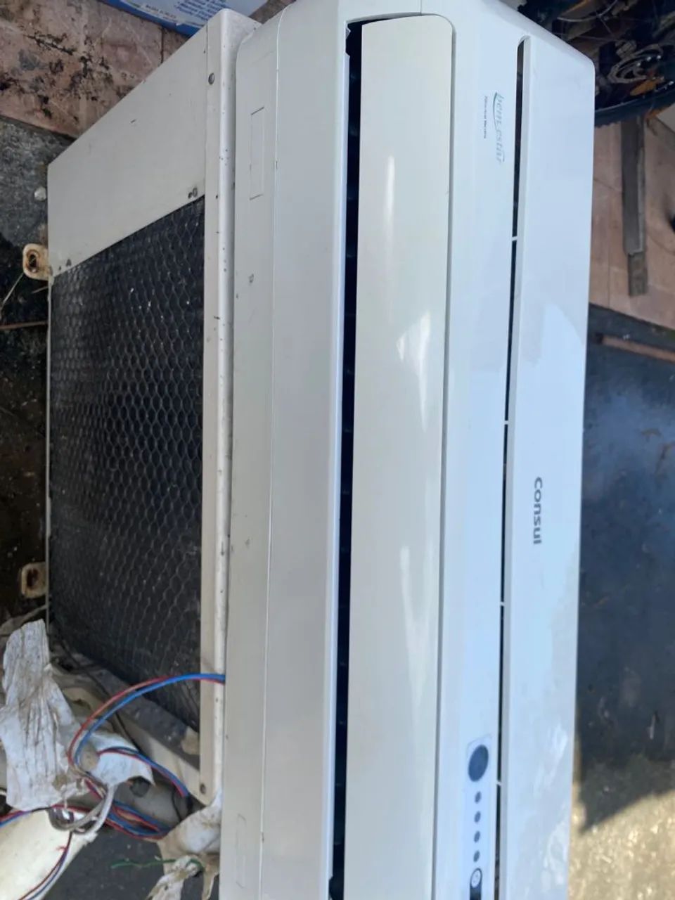 Ar condicionado Consul split 12.000 BTUs 220 volts - Foto 2