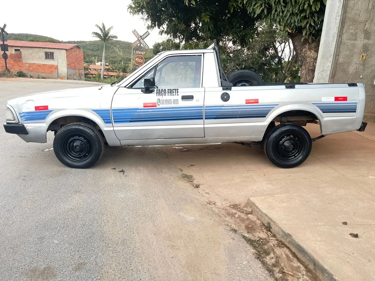 Ford Pampa 1995