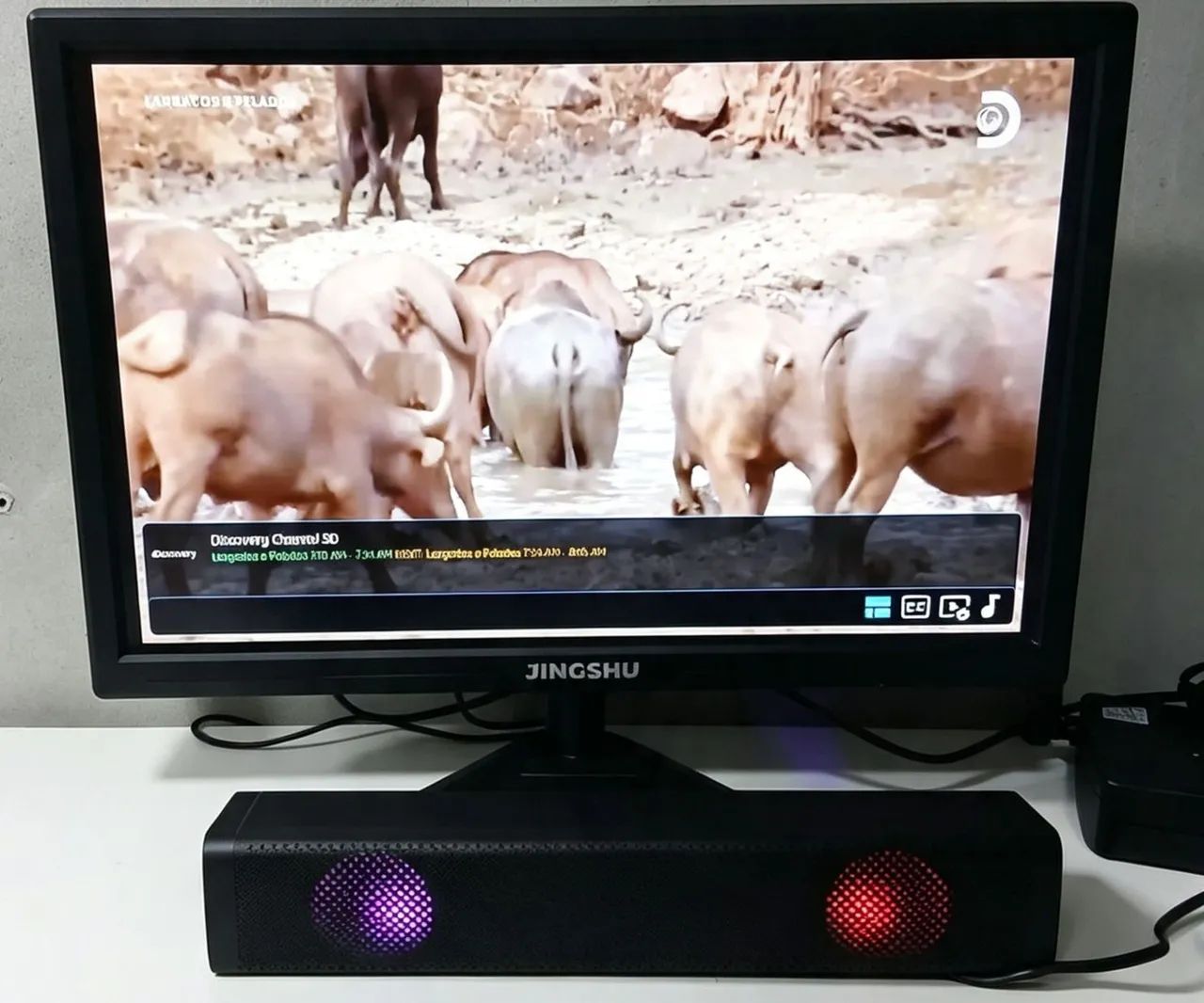Monitor perfeito!