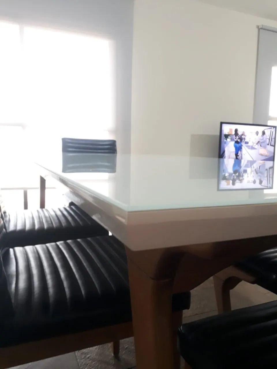 Conjunto mesa de jantar com 6 lugares  - Foto 3