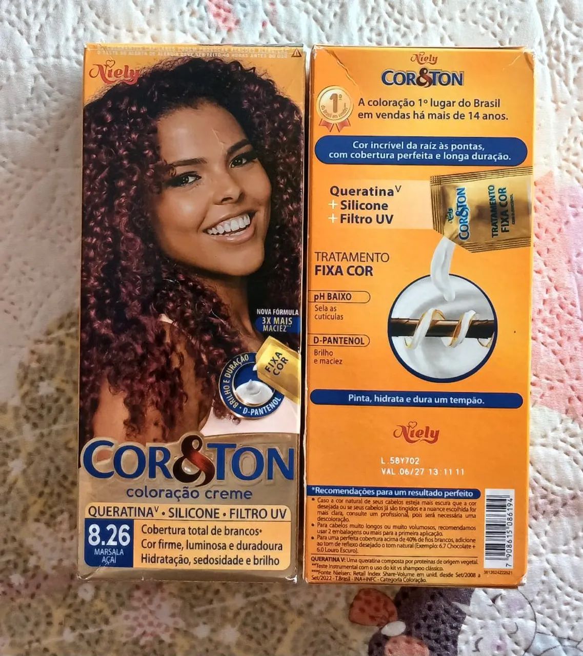 Tintura de cabelo  - Foto 2