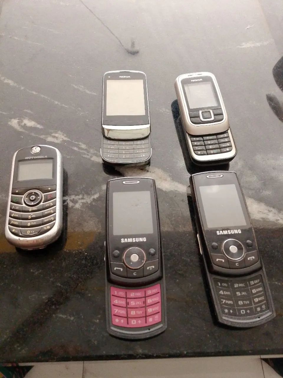 Celular antigo c. Defeito  - Foto 2