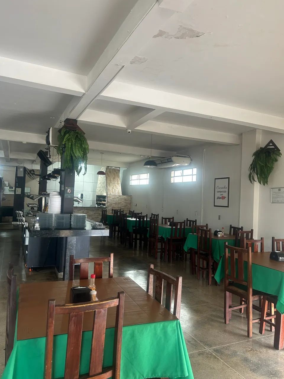 Vendo restaurante no jardim Guanabara III  - Foto 4