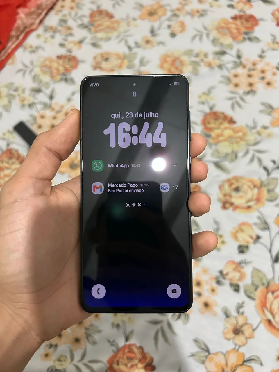 Samsung M55 - Foto 3