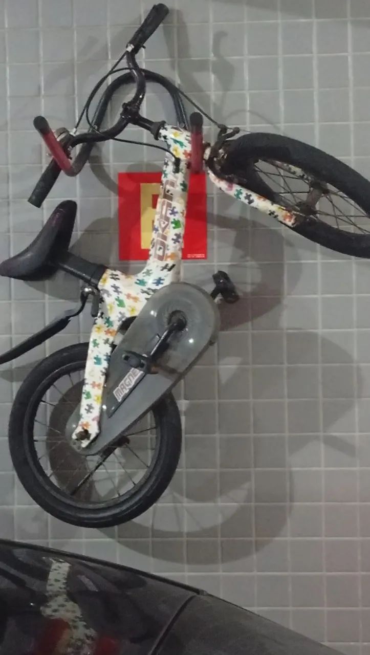 Bicicleta  - Foto 2