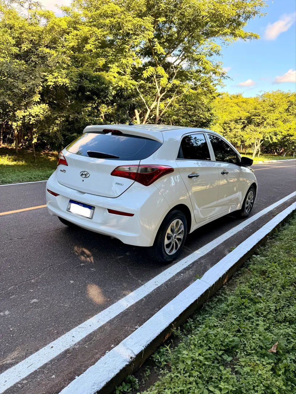 Hyundai HB20 Comf./c.plus/c.style 1.0 Flex 12V 2018 - Foto 3