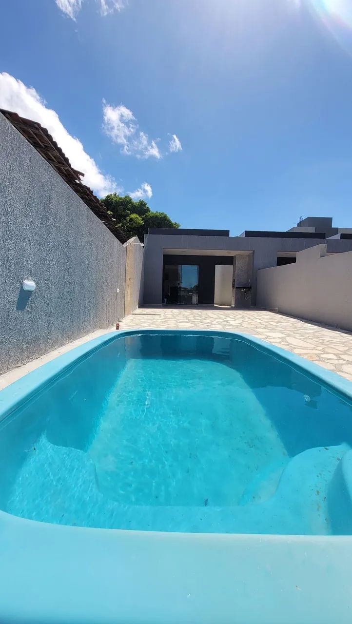 Casa no Village Jacumã, Jacumã Conde-PB 