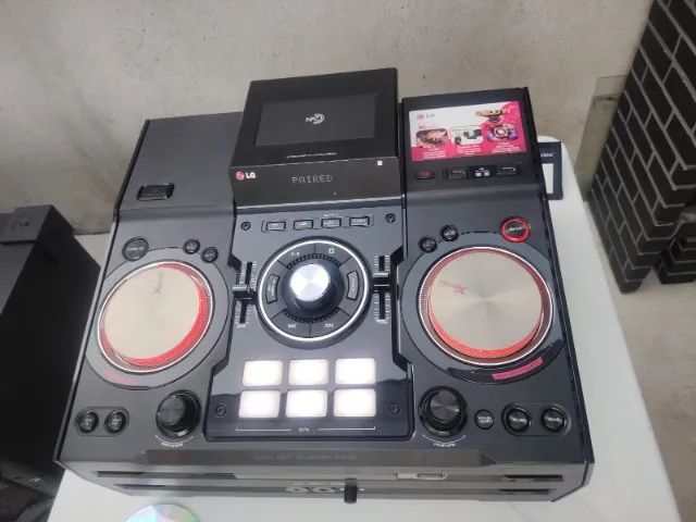 MINI SYSTEM LG XBOOM - Foto 5