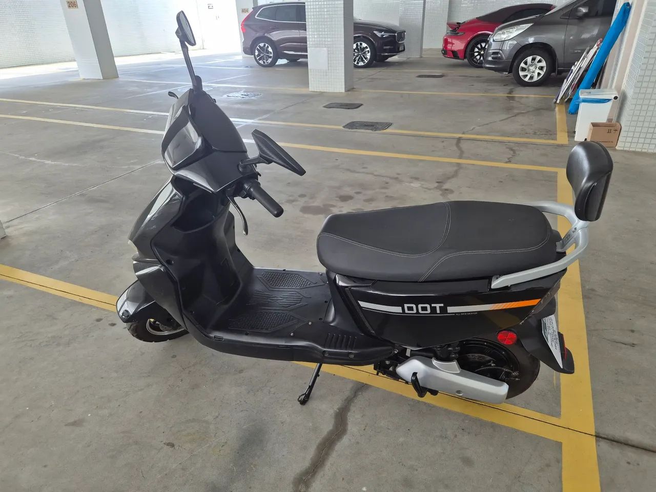 scooter elétrica  - Foto 3