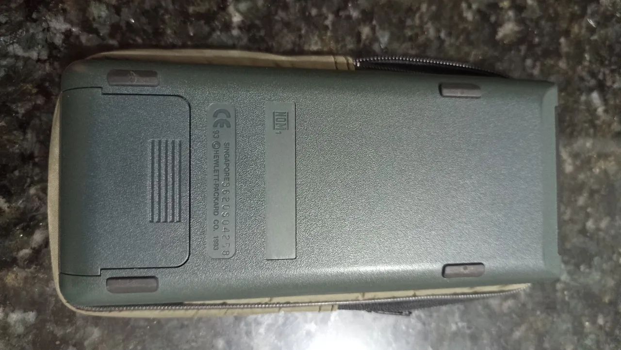 Calculadora científica hp - Foto 4