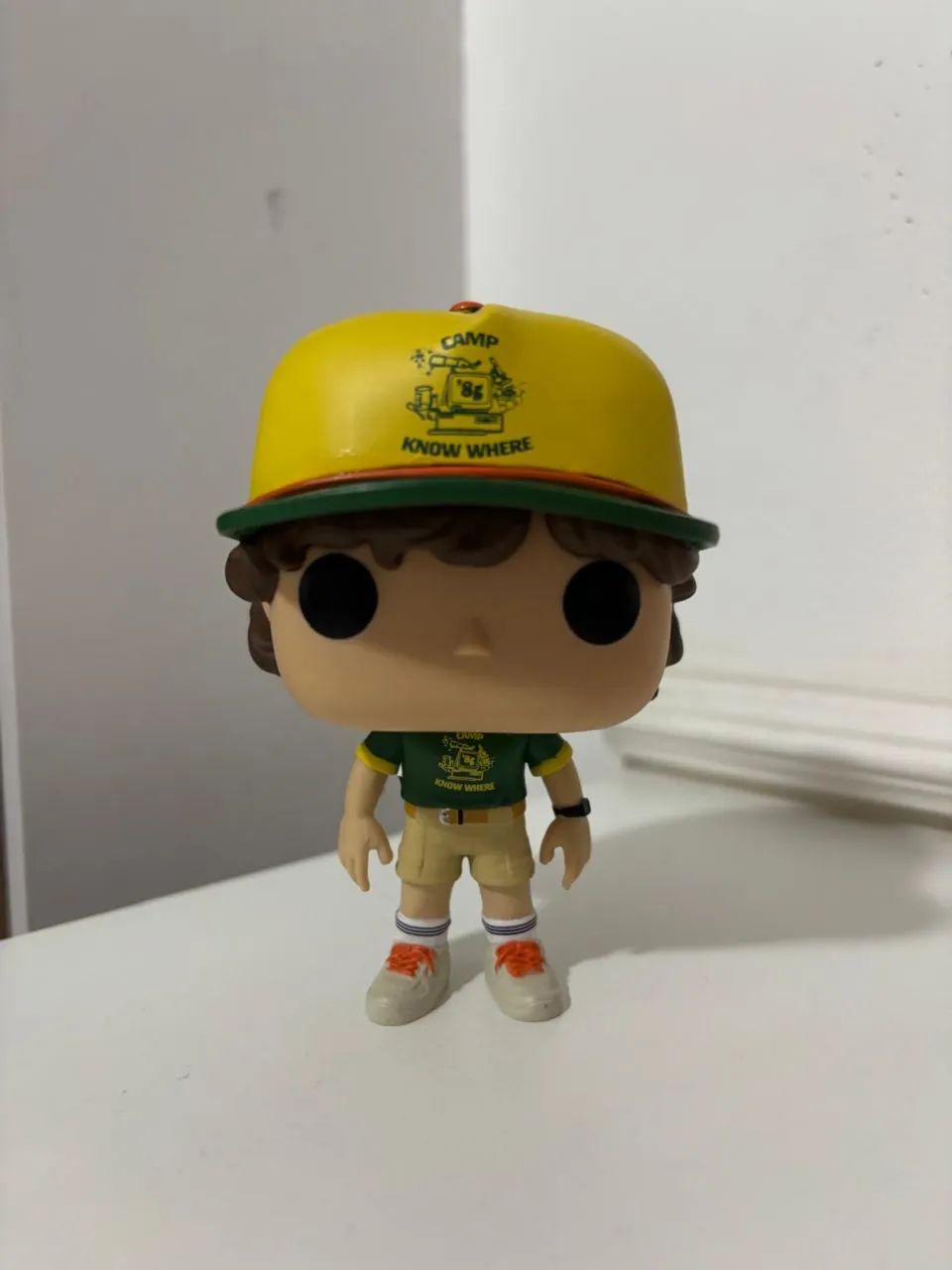 funko pop dustin stranger things