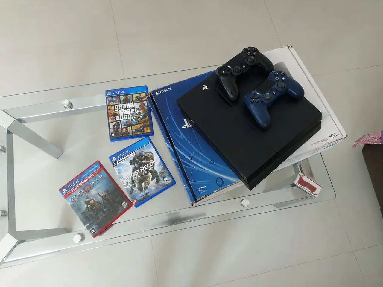 Playstation 4