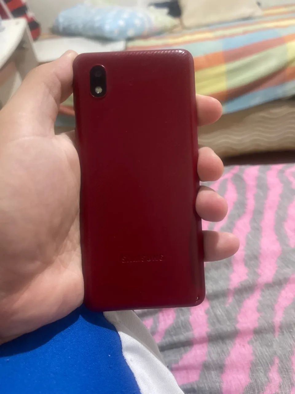 A 01 core  - Foto 2