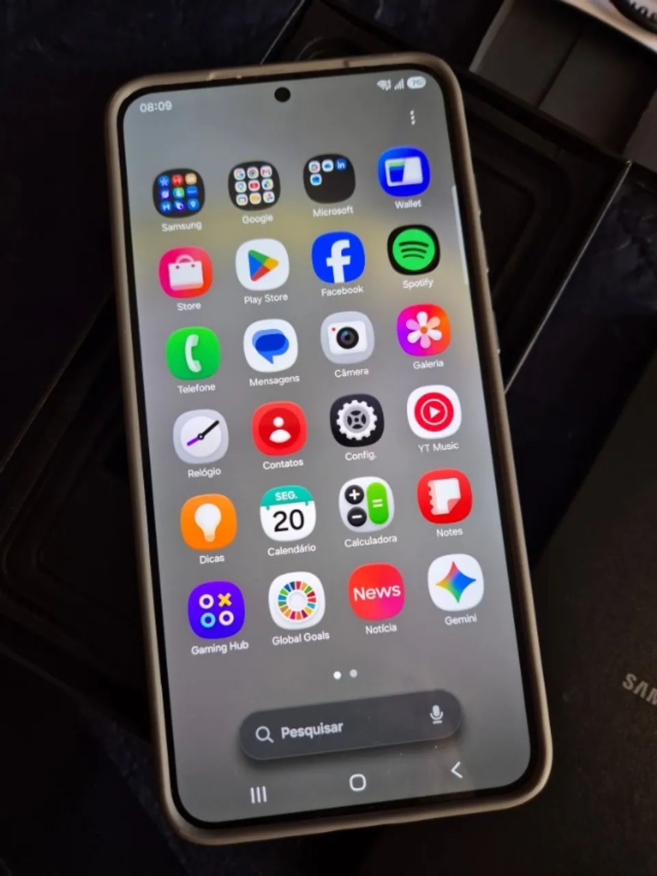Samsung Galaxy S24 Plus Impecavel - Foto 3