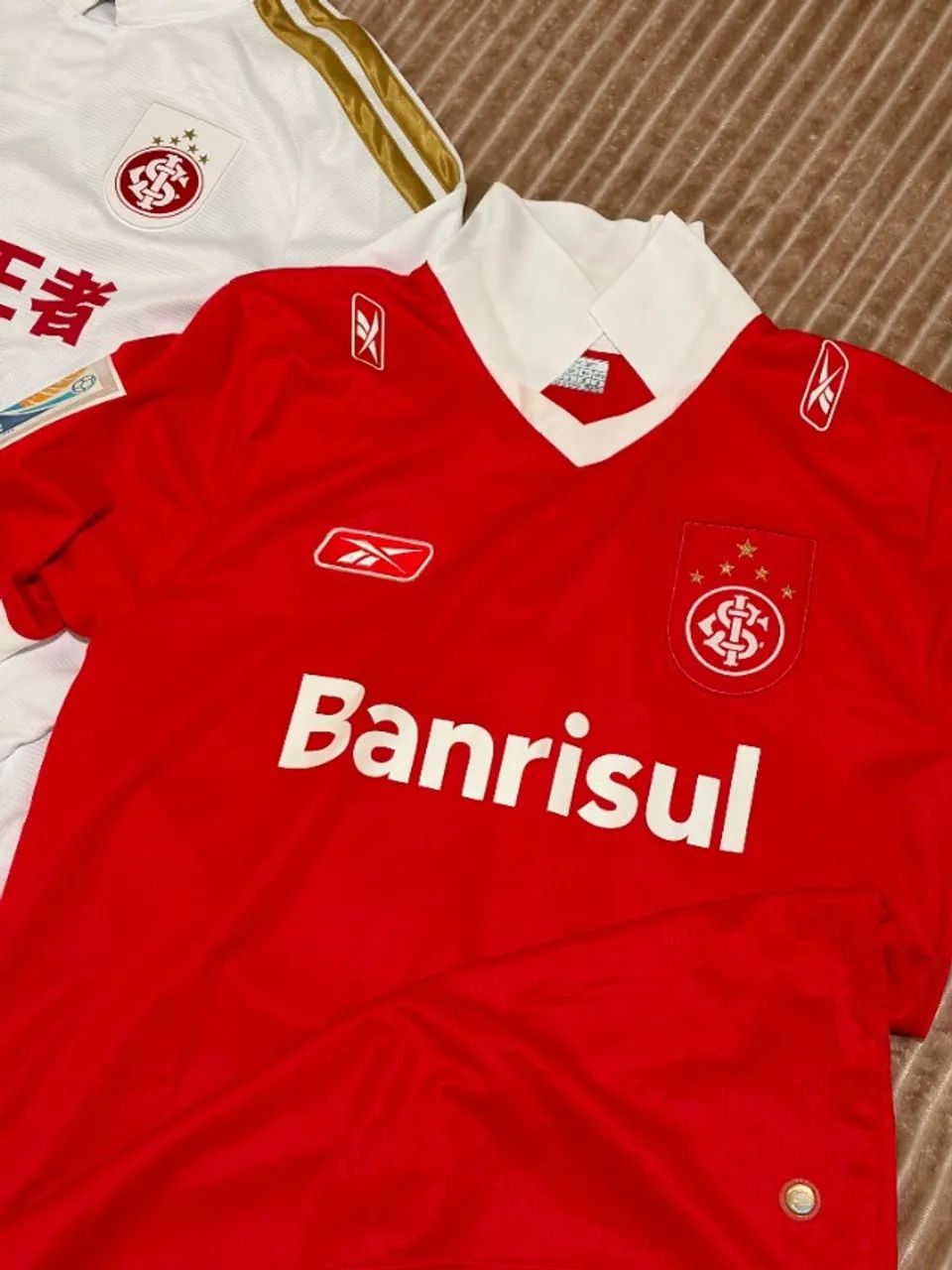 CAMISA INTERNACIONAL MUNDIAL 2006