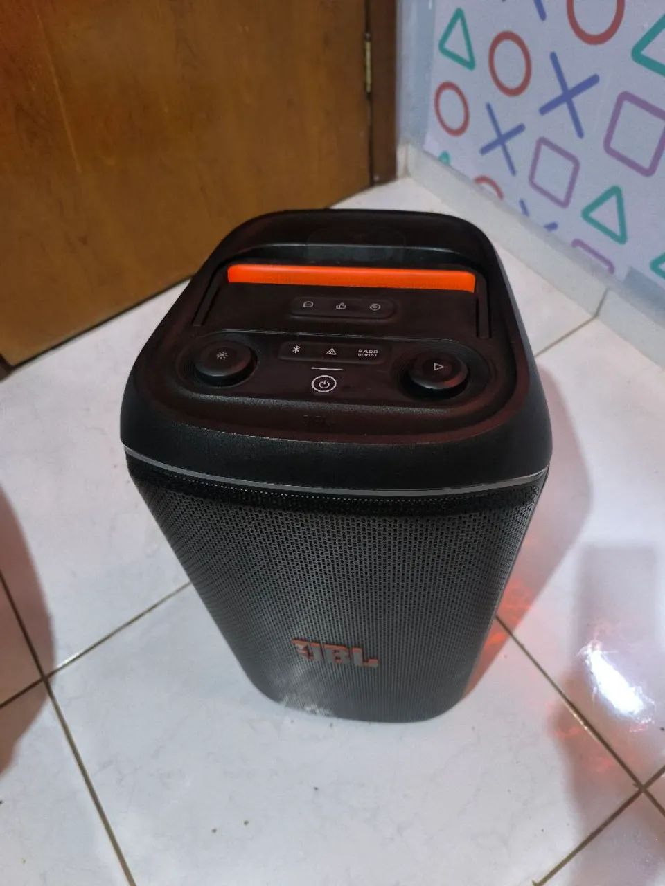 JBL  PARTY BOX CLUBE 120 - Foto 5