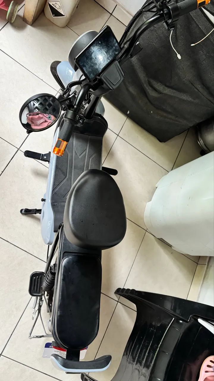 Scooter Elétrica  - Foto 5