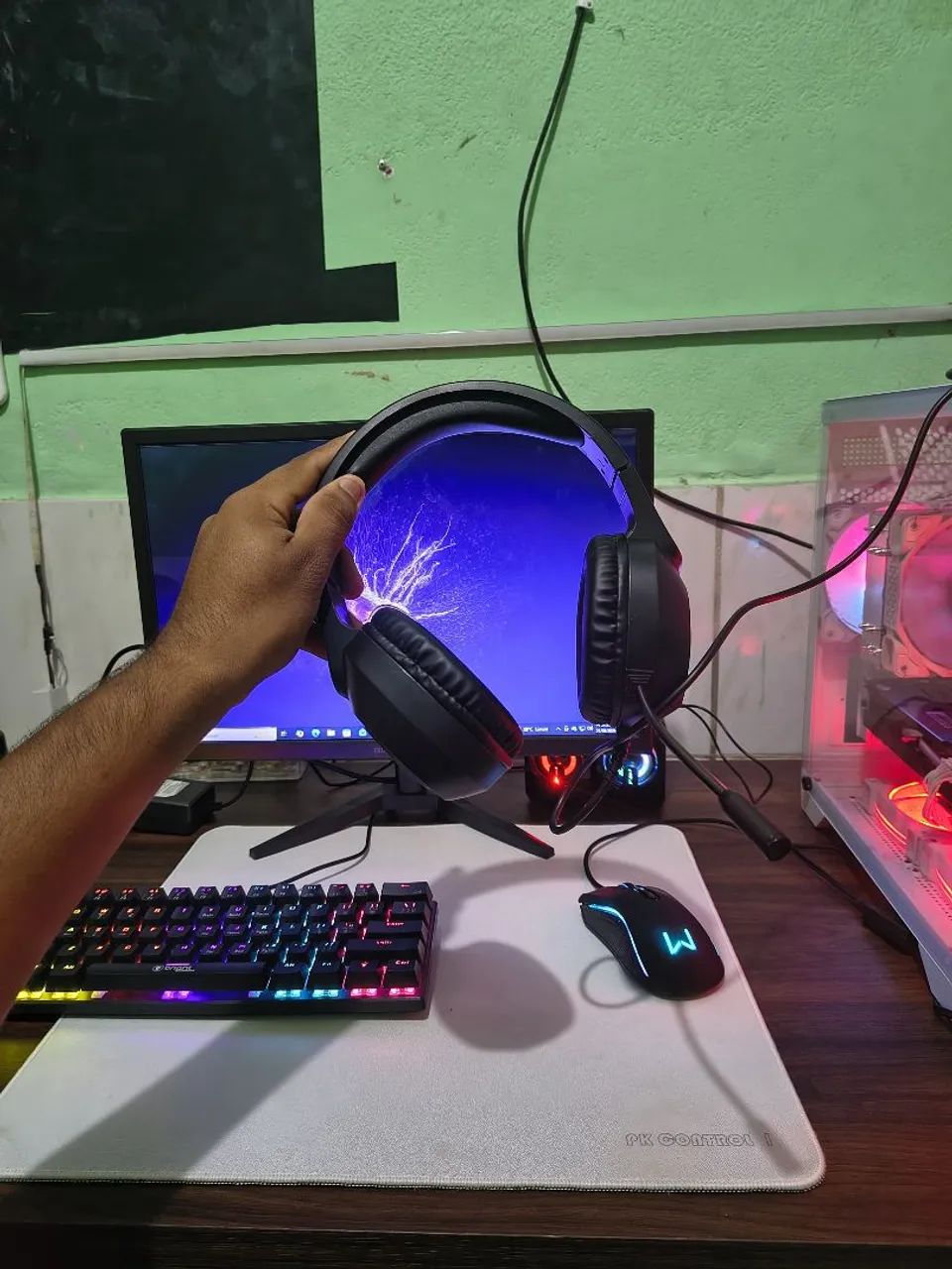 Pc gamer completo  - Foto 4