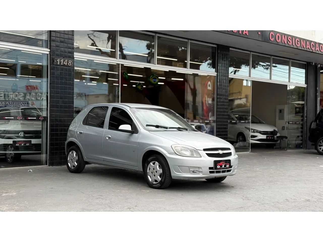Chevrolet Celta 2011 - Foto 3