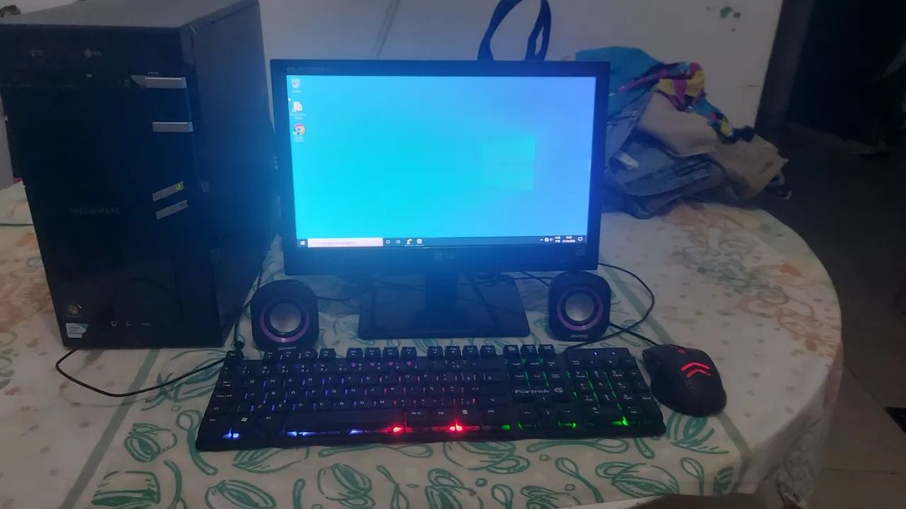 Pc Gamer Core i7 3.4 GHZ  - Foto 2