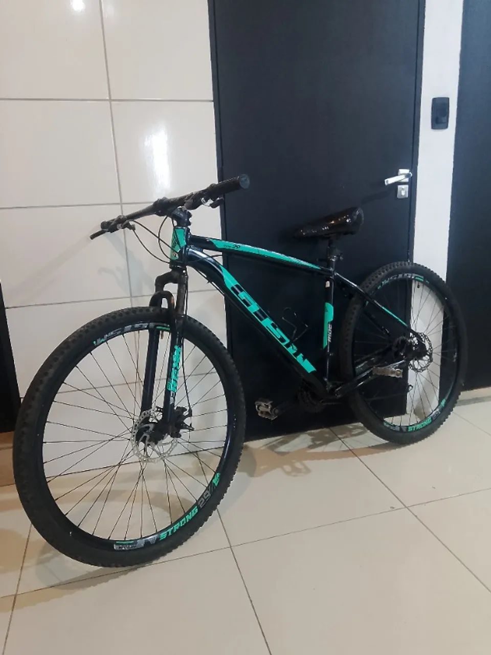Bicicleta Aro 29