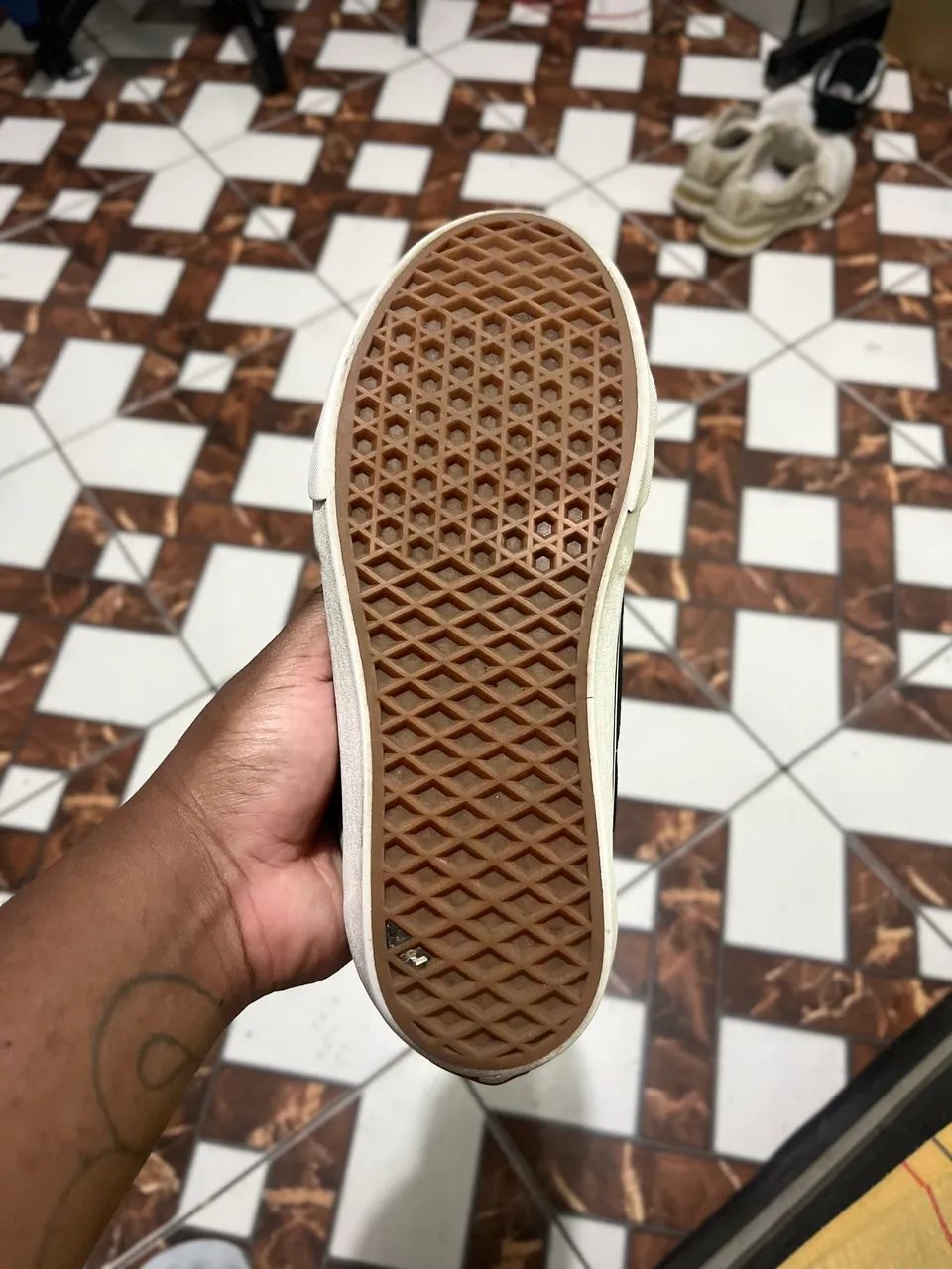 Tênis Vans TAM 38 - Foto 4