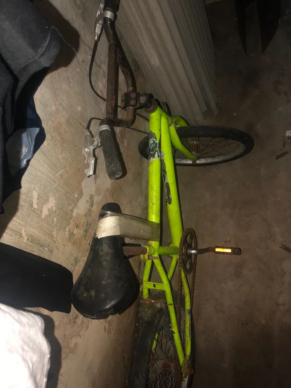 Bicicleta usada pra venda ! - Foto 3
