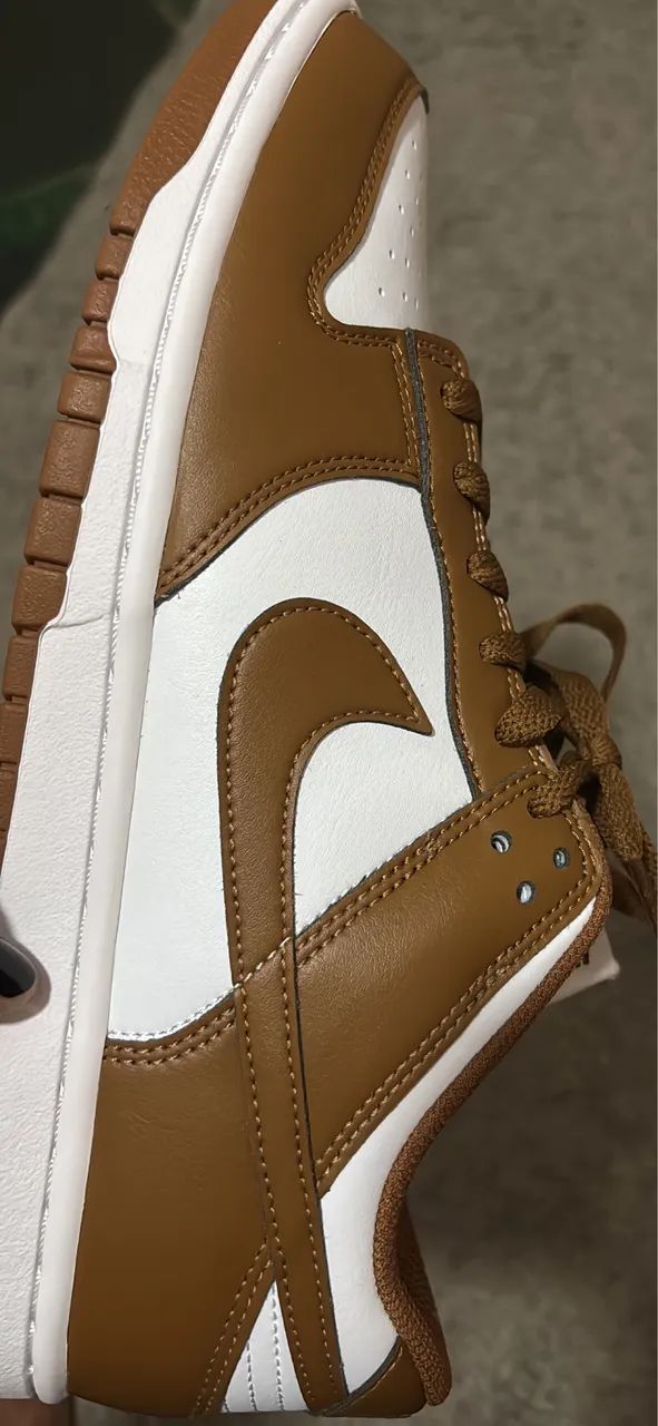 WOMENS DUNK LOW