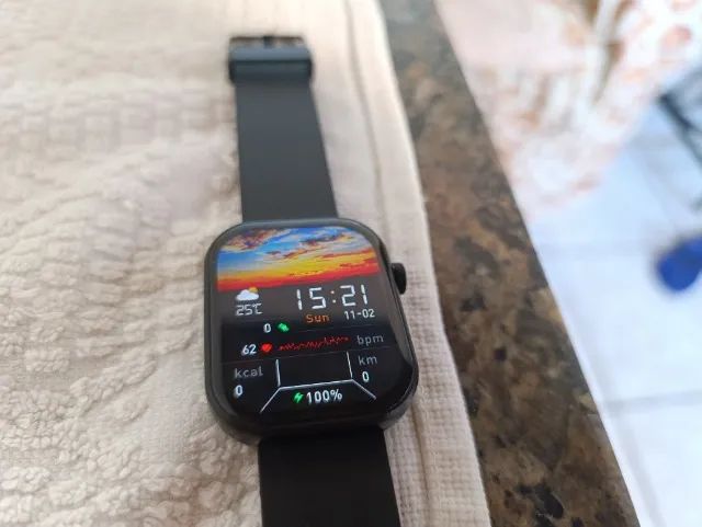 Infinix Watch S5