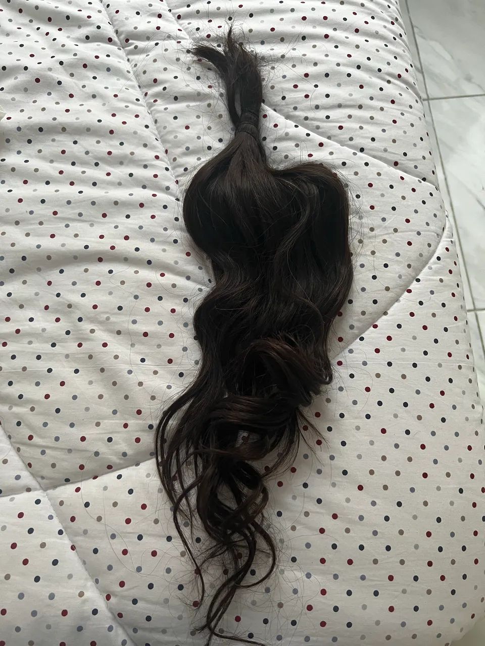 Cabelo humano brasileiro  - Foto 2