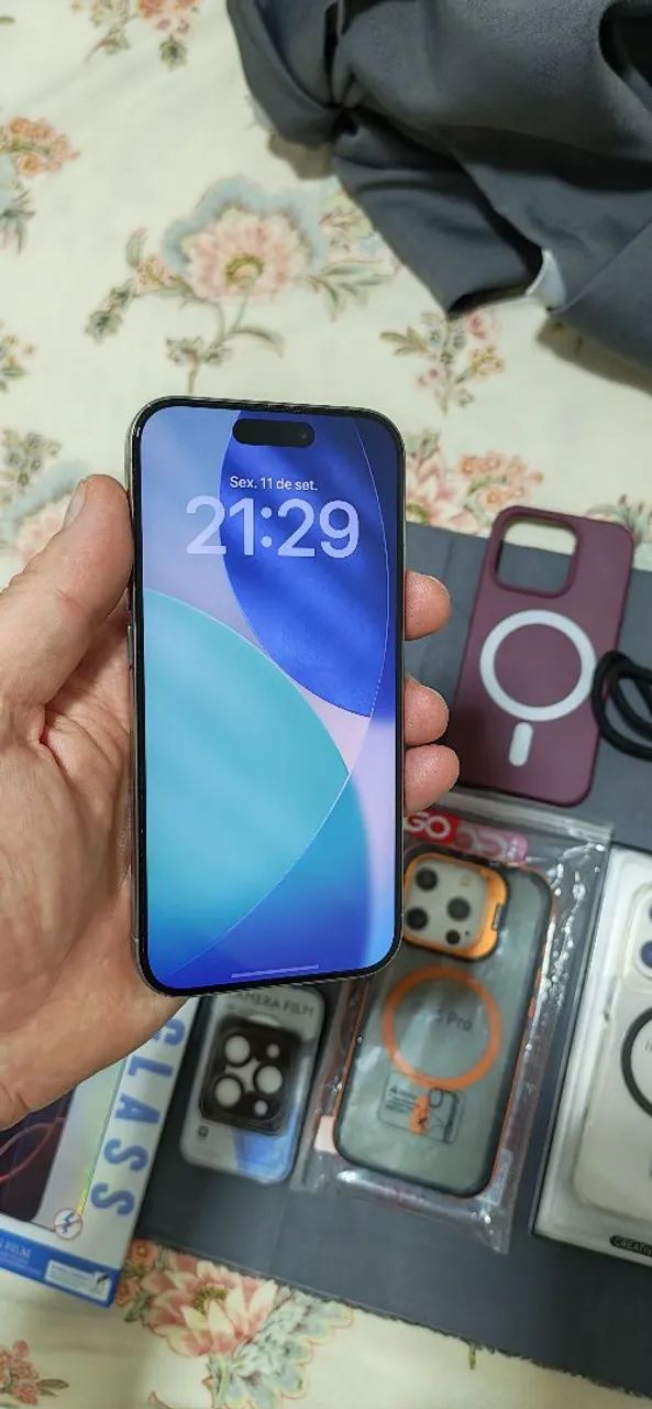 iPhone 15 Pro 256Gb