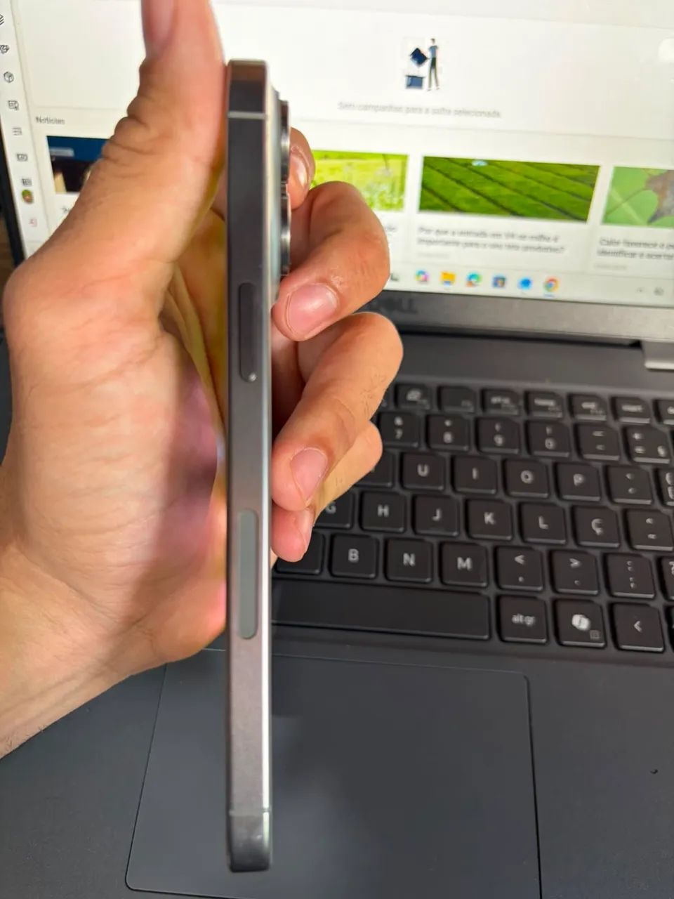 Iphone 15 Pro Max  - Foto 4