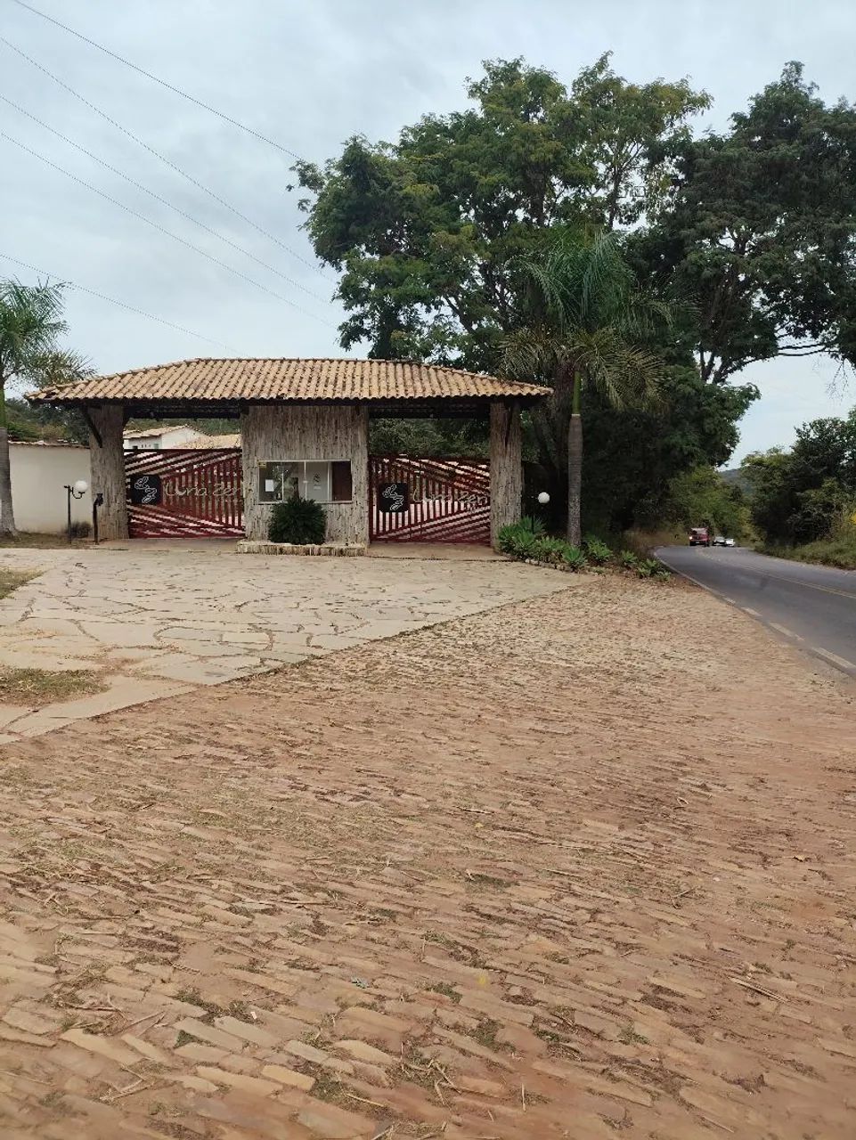 Lote em Pirenópolis 