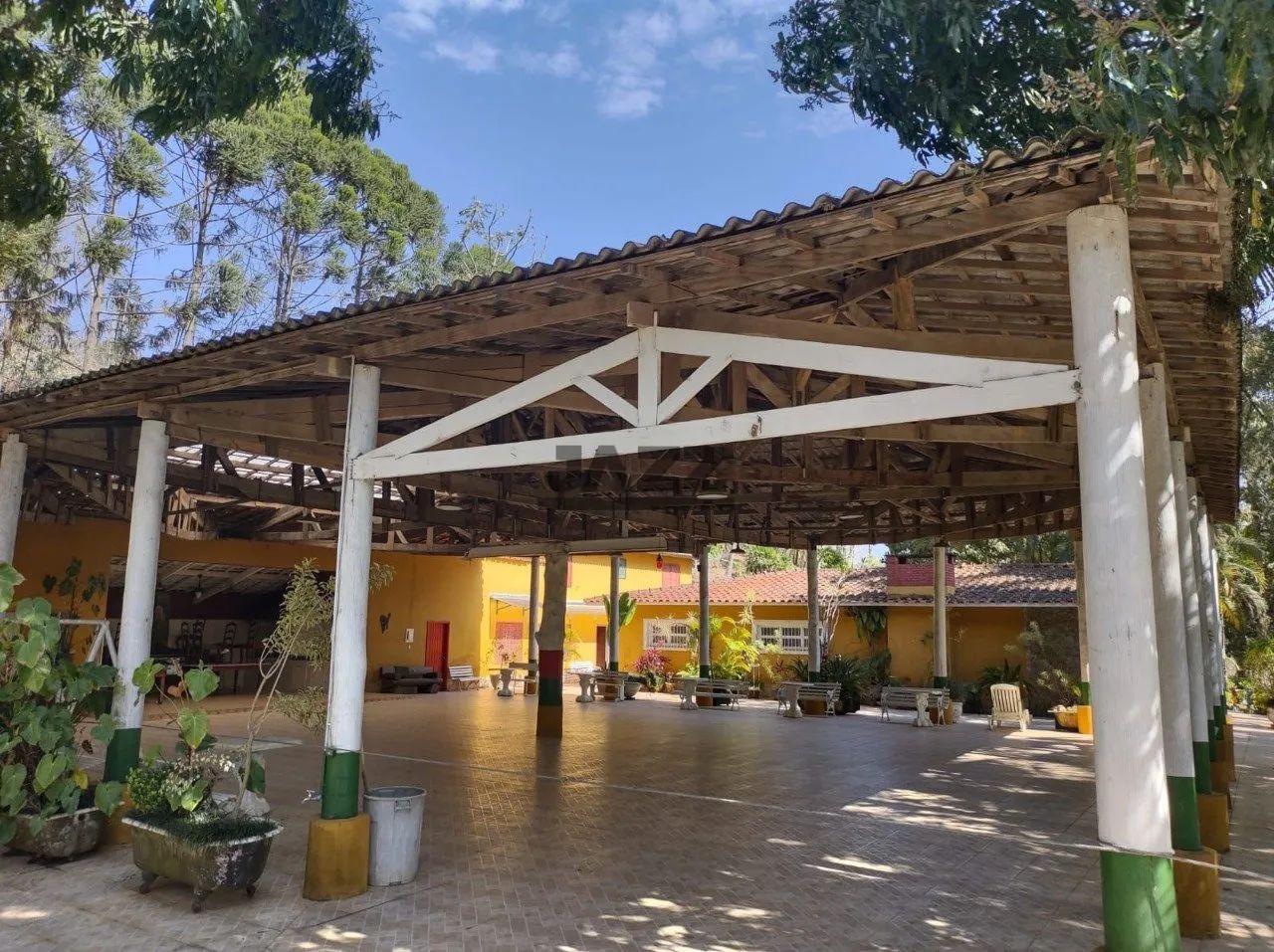 ÁREA PARA HARAS ? HOTEL FAZENDA ? SPA ? LOTEAMENTO EM ATIBAIA-SP