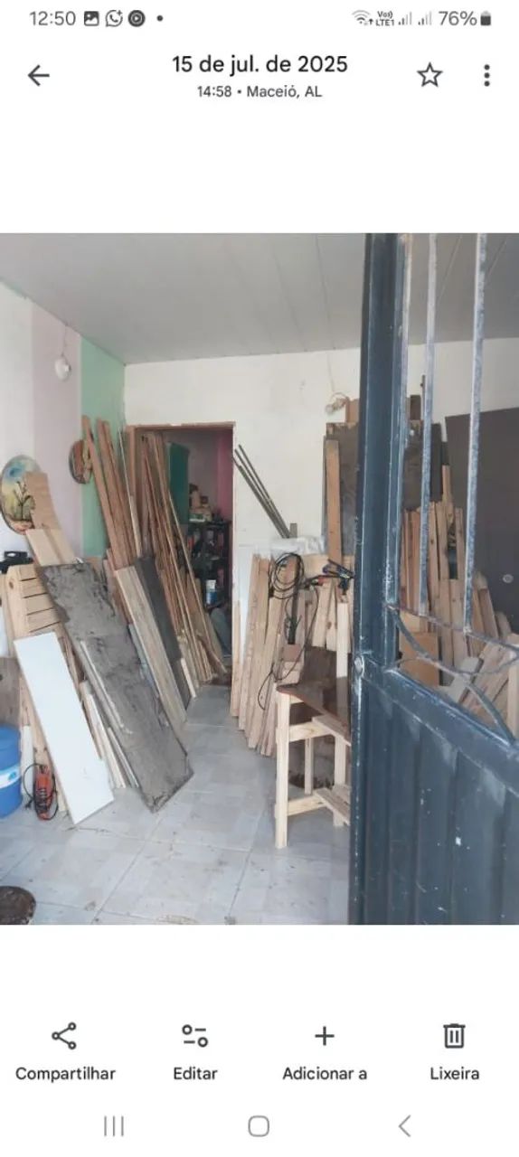 Vendo casa na Ponta Grossa  - Foto 4