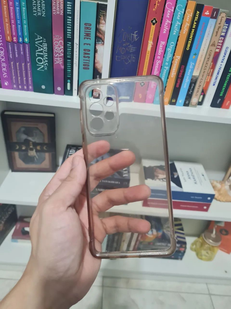 Celular Galaxy A73 5g 128 gb - Foto 4
