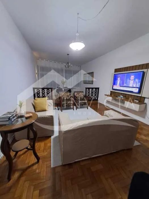 ótimo apartamento reformado e mobiliado - Foto 2