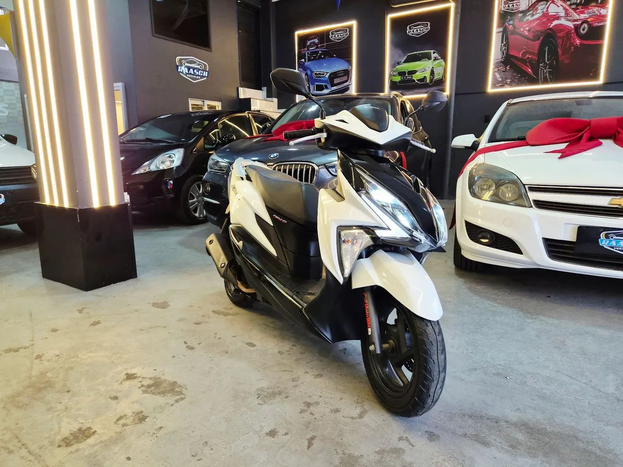 Honda ELITE 125cc 2022 - Foto 2