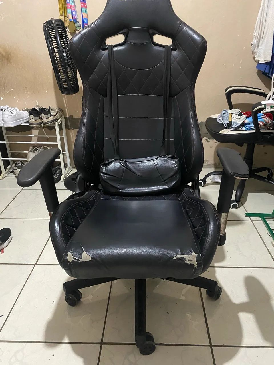 Cadeira Gamer  - Foto 4