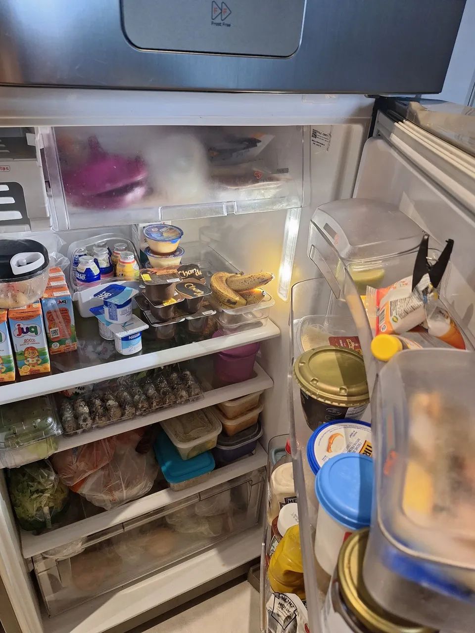 Geladeira brastemp  - Foto 4