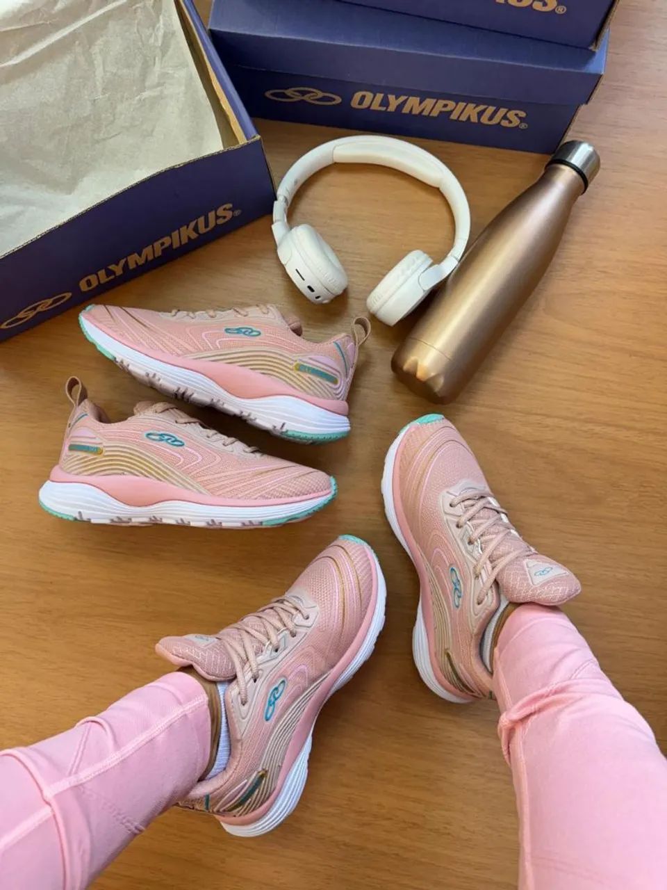 Tênis Feminino - Foto 2
