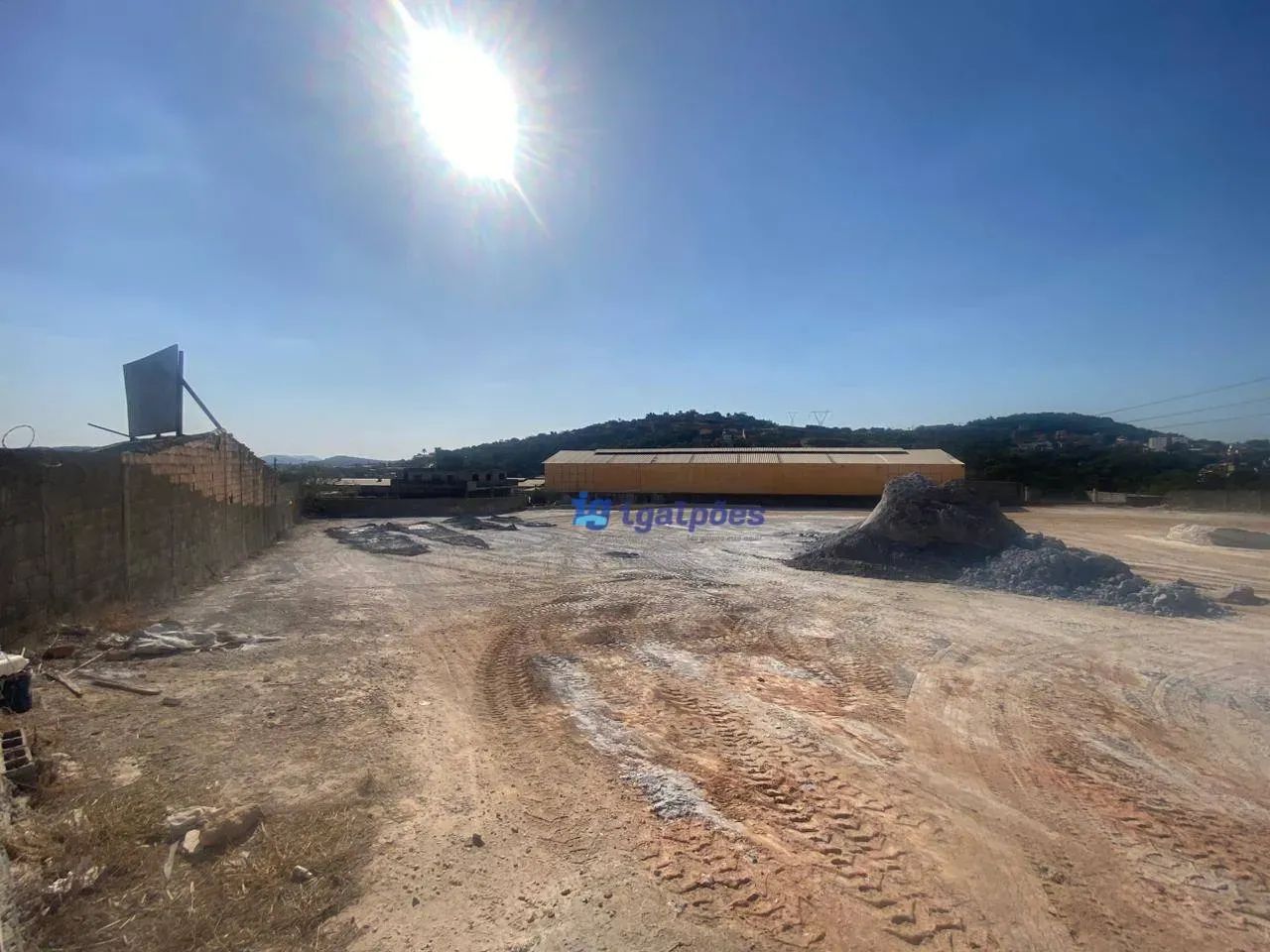 Terreno com 10.620m² na Via Expressa em Contagem - MG - Foto 3