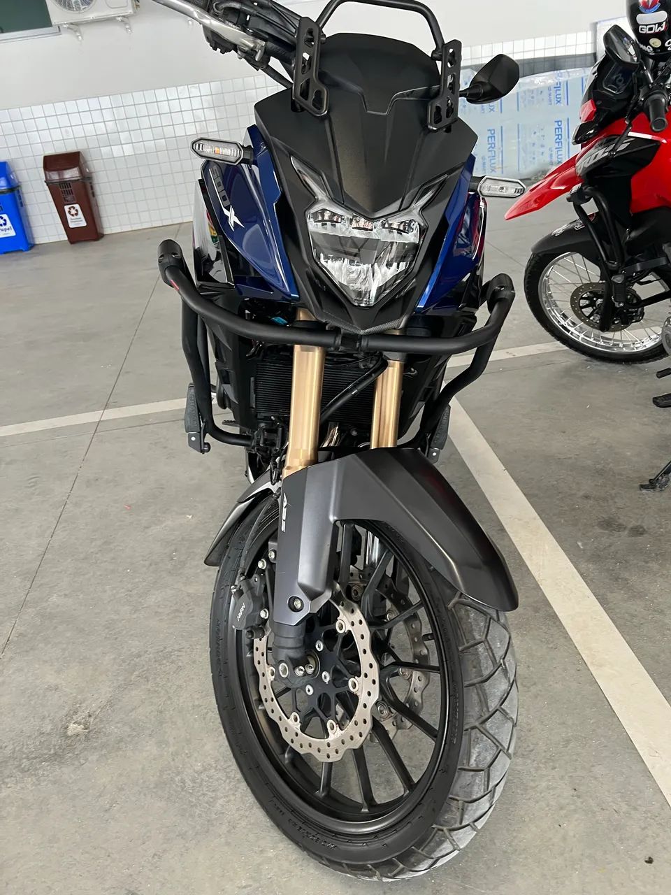 Honda CB500x  - Foto 5