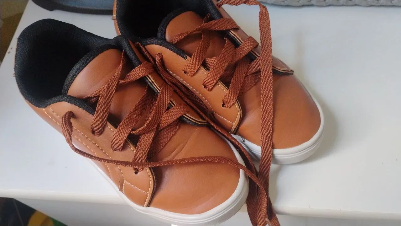 Sapato infantil  - Foto 2
