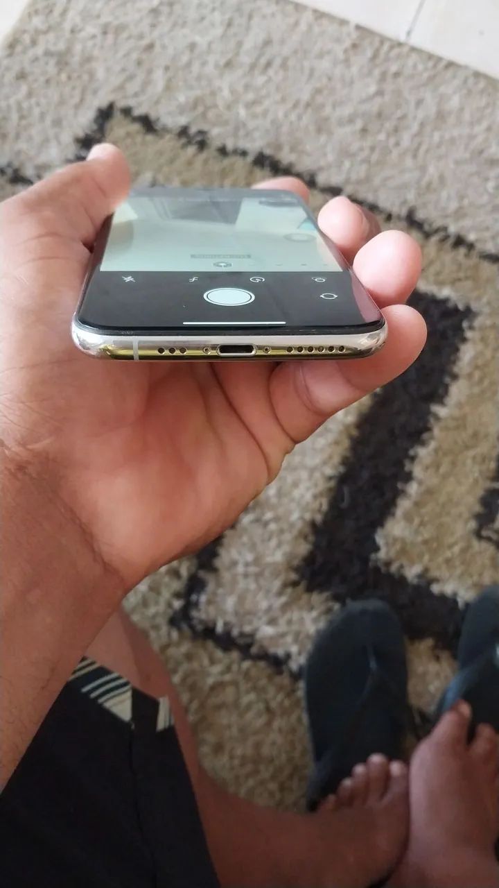 Vende-se iphone XS - Foto 4