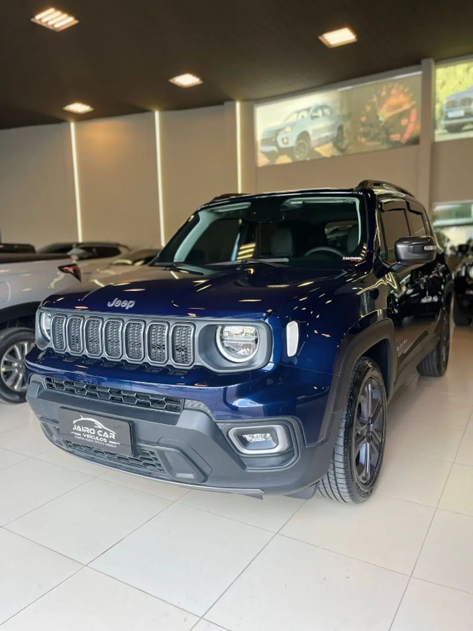 Jeep Renegade Renegade Long. T270 1.3 TB 4x2 Flex Aut. 2026